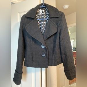 White House Black Market blazer jacket button up